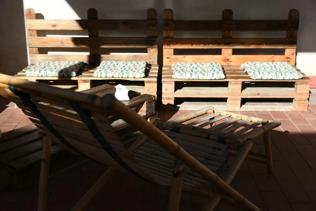La Terrazza Nascosta Lägenhet Palermo